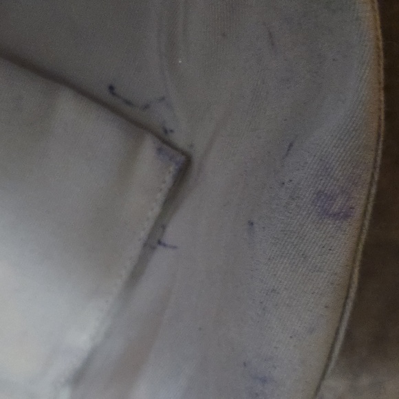 Coach Vintage Y2K Crescent Bag – Soft Blue Leathef - Picture 5 of 12